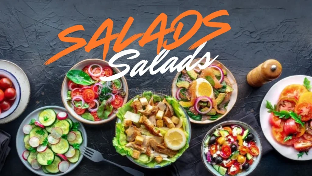 Salads Salads