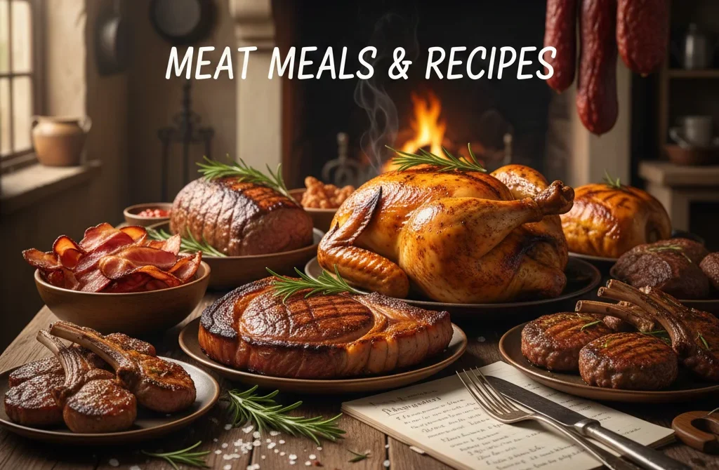 carnivore diet plan week 2026 meat meals recipes