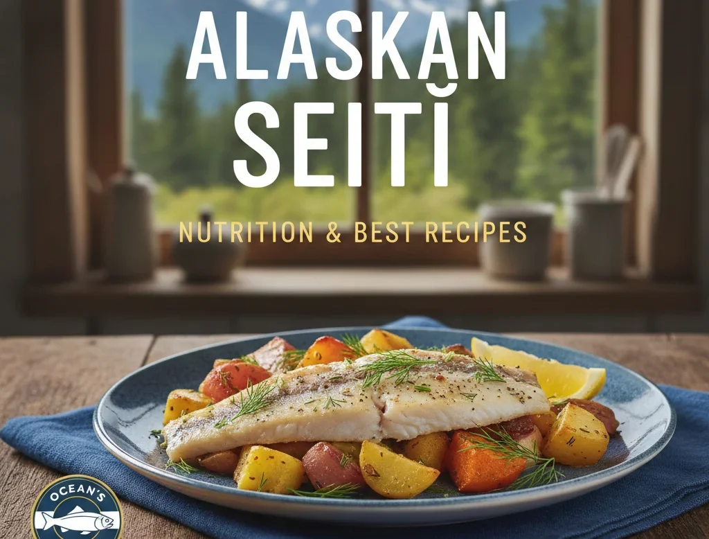 Alaskan Seiti