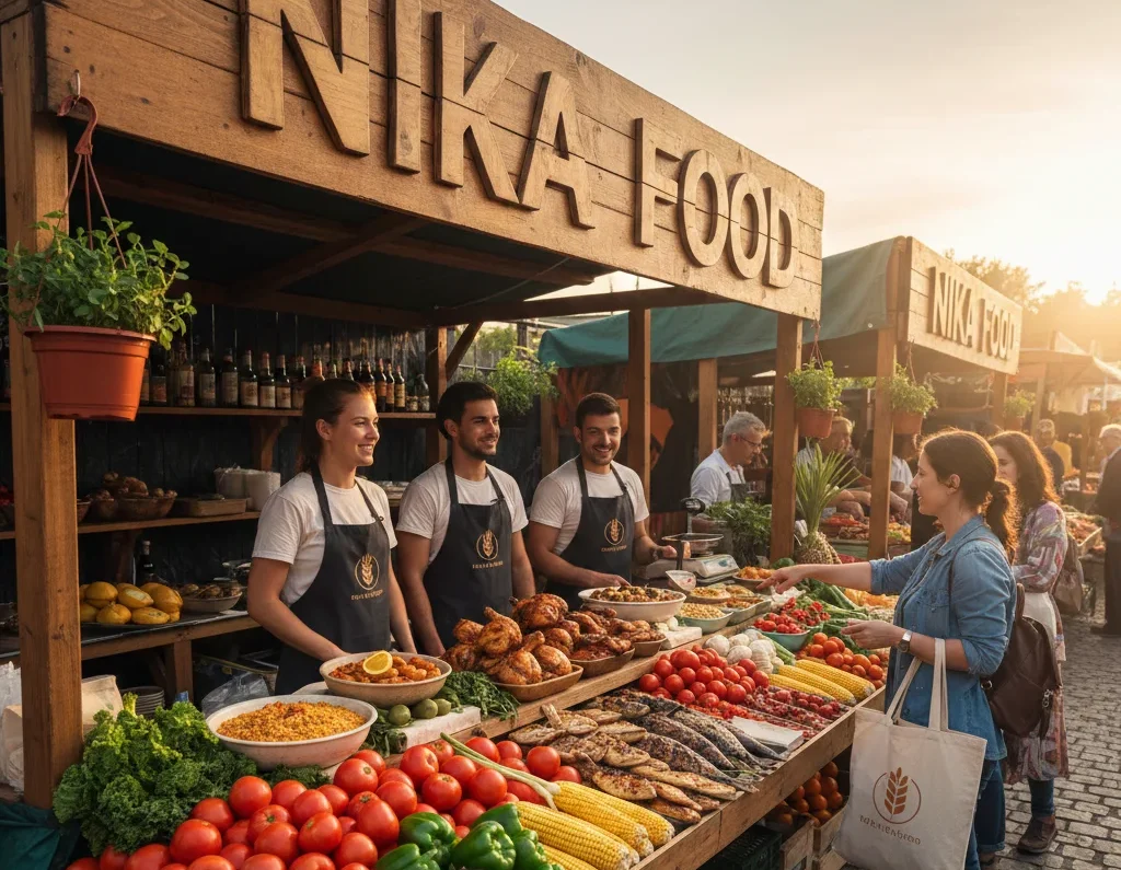 Nika Food