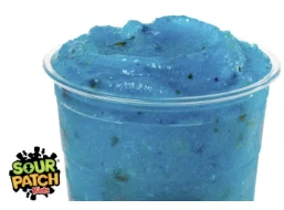 Sour Patch Kids Blue Raspberry