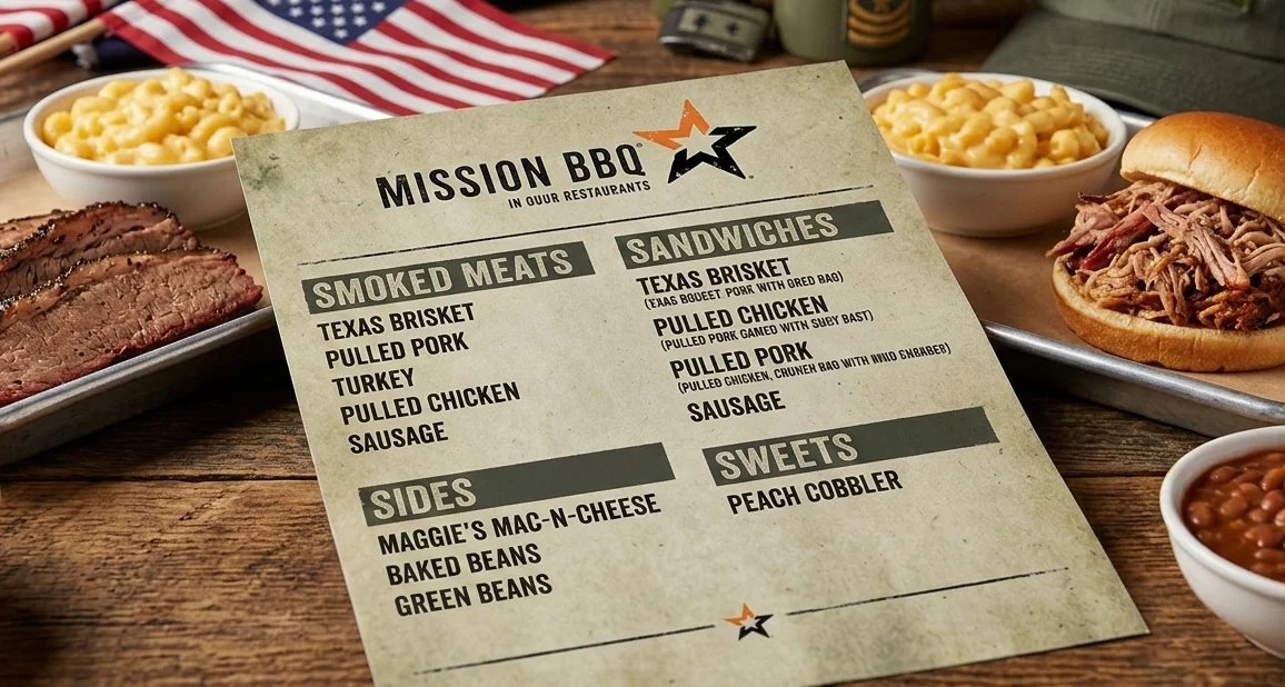 misson bbq menu