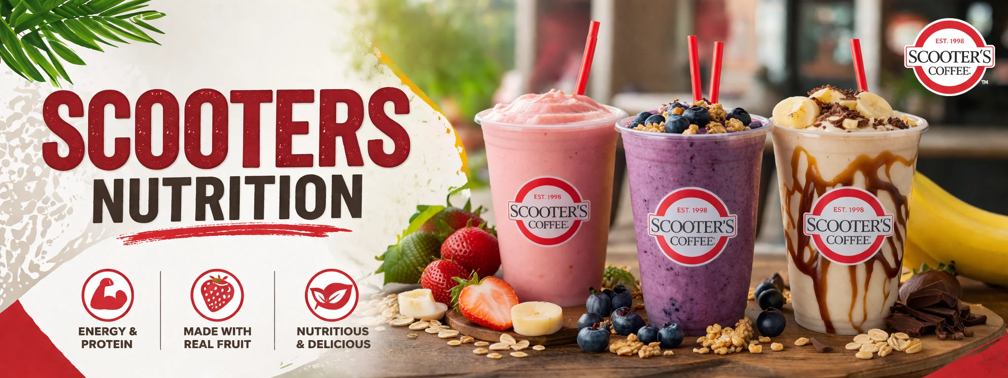 scooters nutrition
