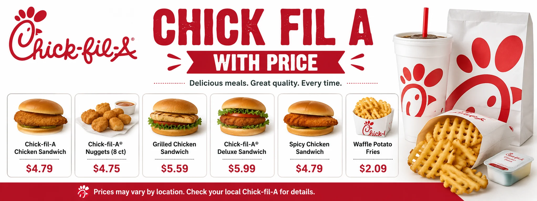 Chick fil A