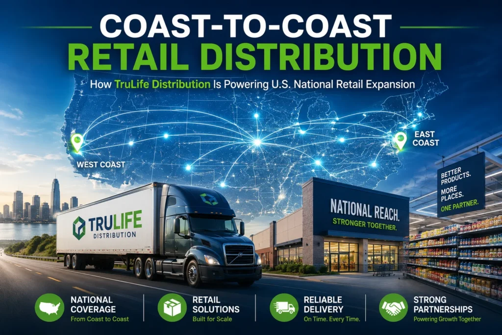 TruLife Distribution