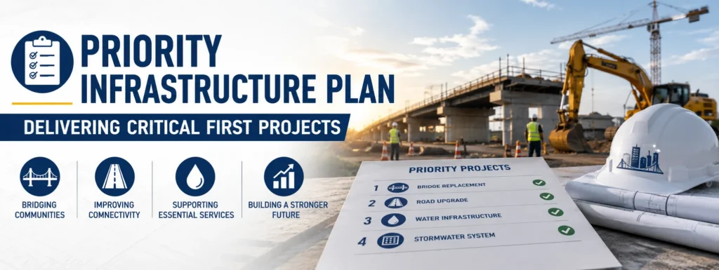 Priority Infrastructure Plan