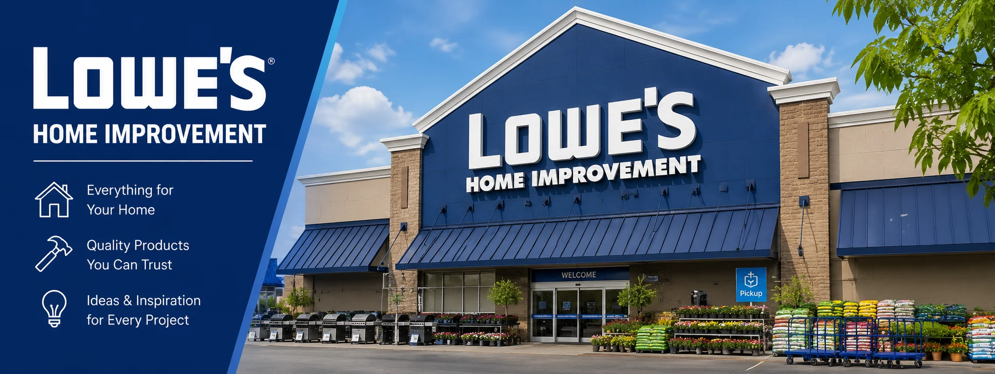 lowes home improvement