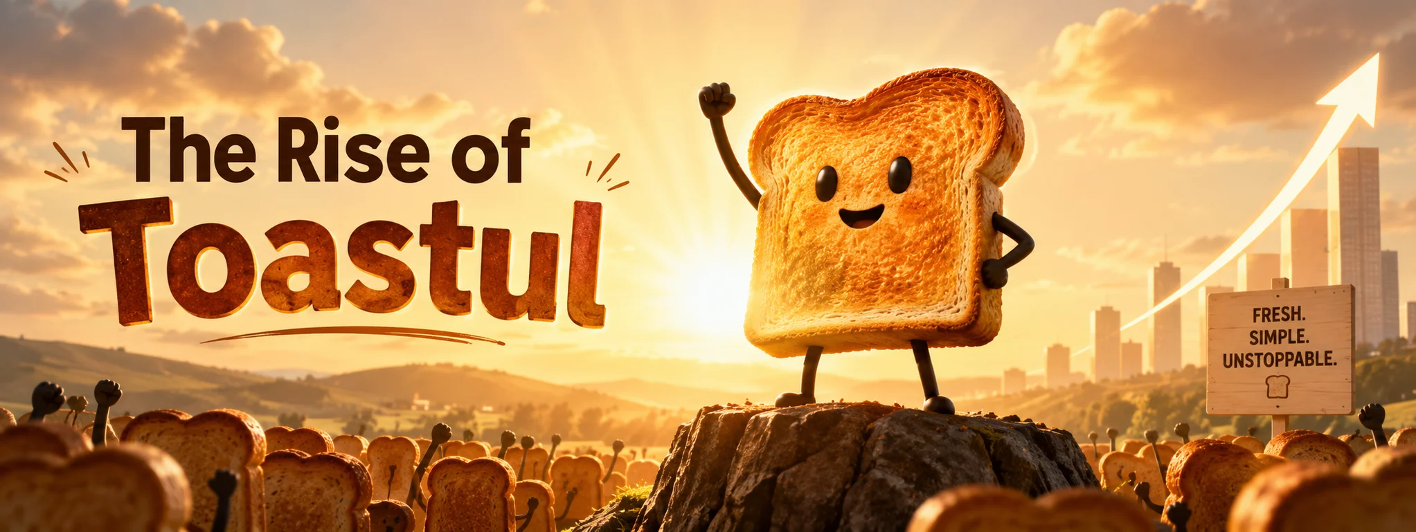 toastul