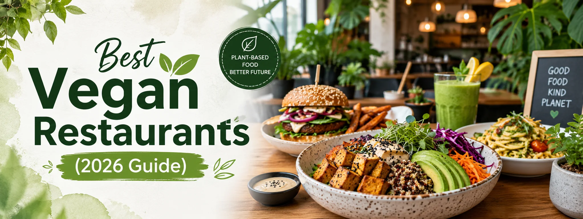 Best Vegan Restaurants