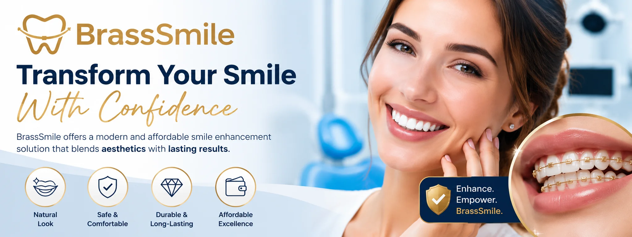 BrassSmile