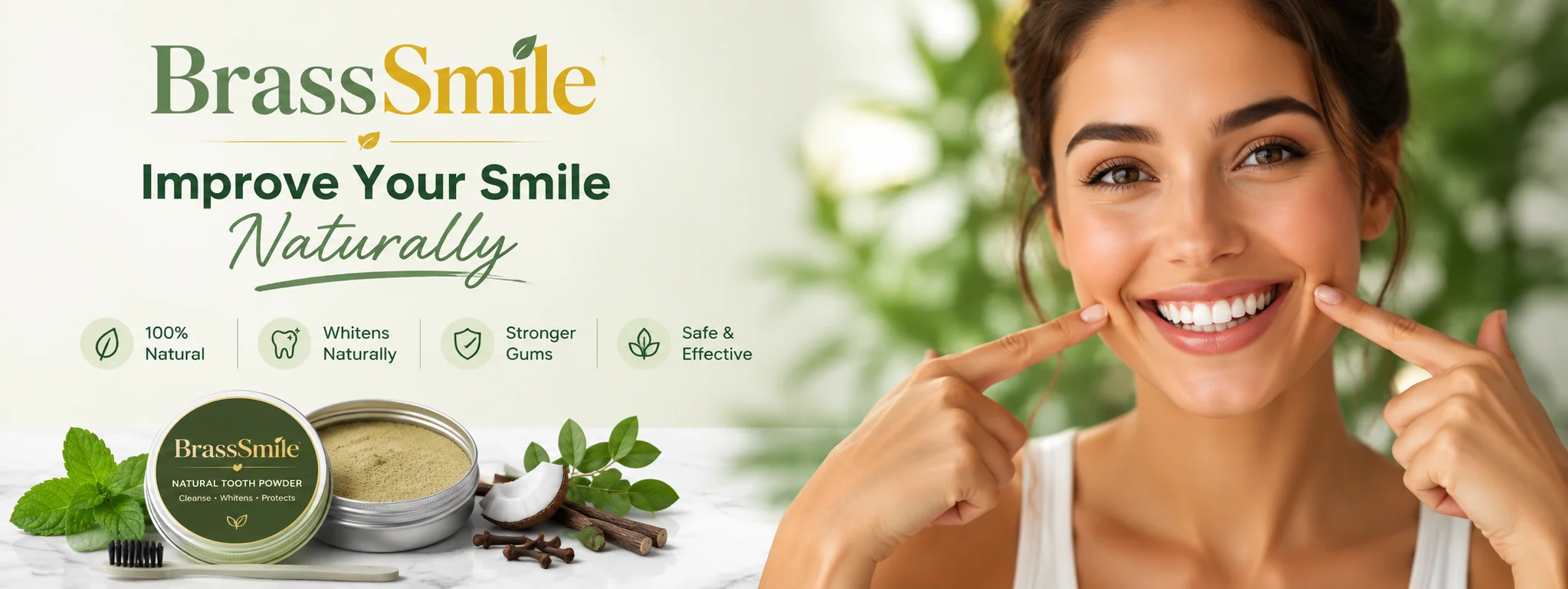 BrassSmile