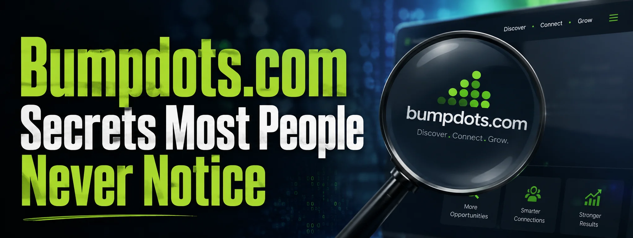 Bumpdots.com