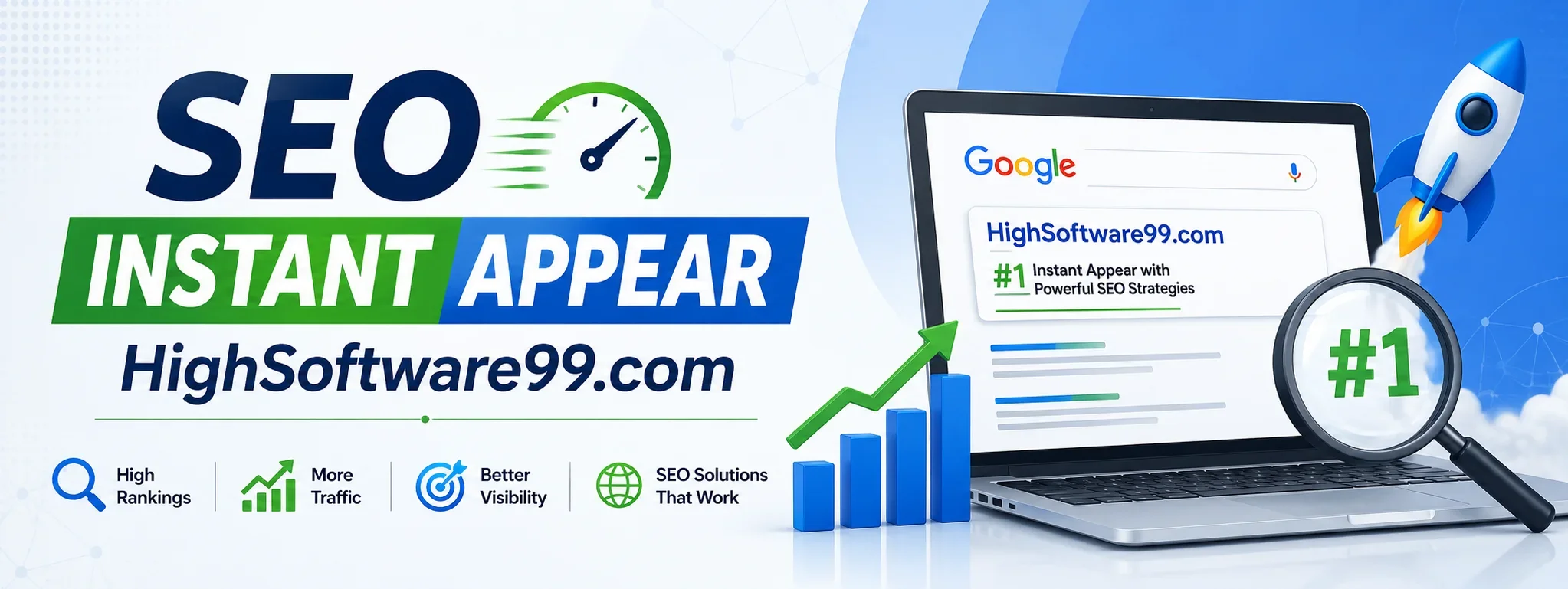 SEO Instant Appear HighSoftware99.com
