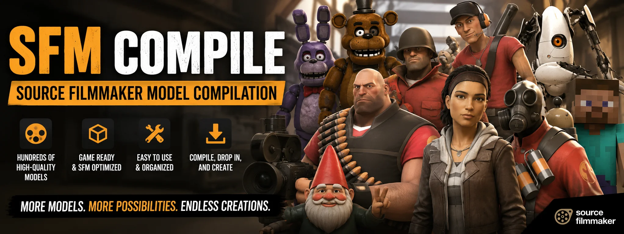 SFM Compile