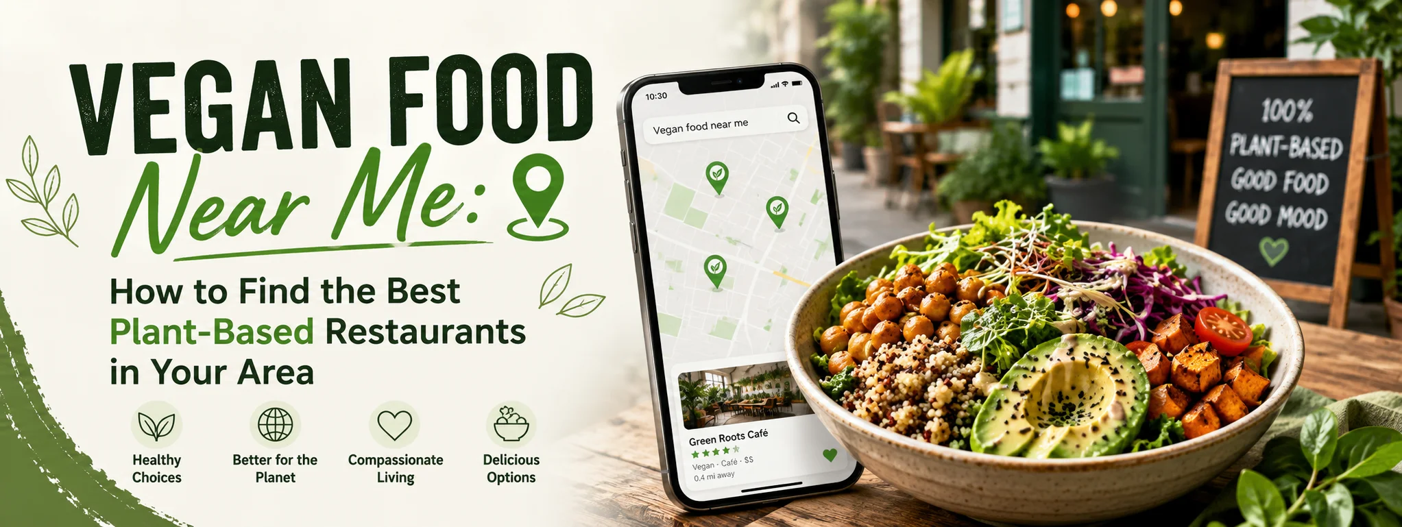 Vegan Food Near Me