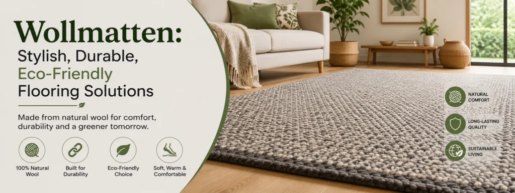 Wollmatten
