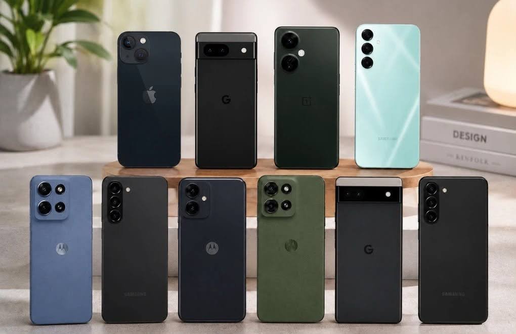 Best Smartphones