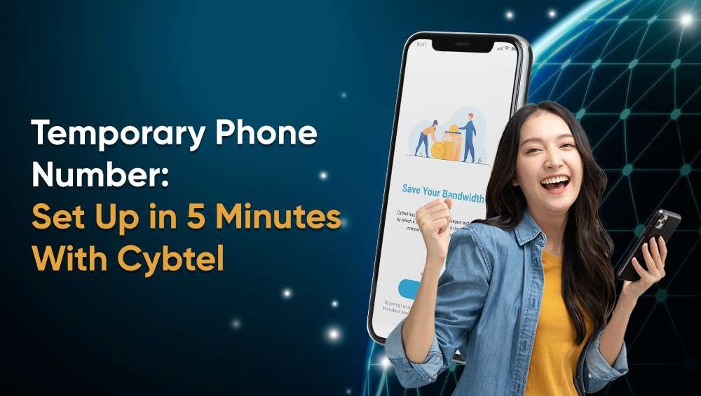 Temporary Phone Numbers