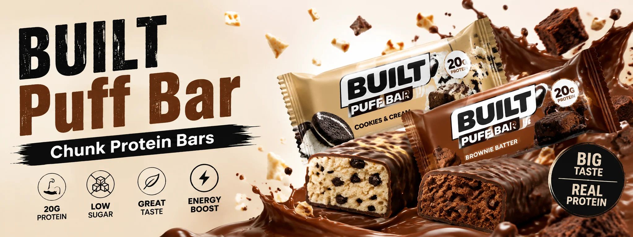BUILT Puff Bar