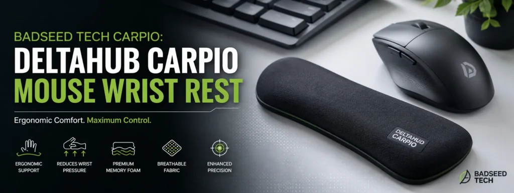 Badseed Tech Carpio