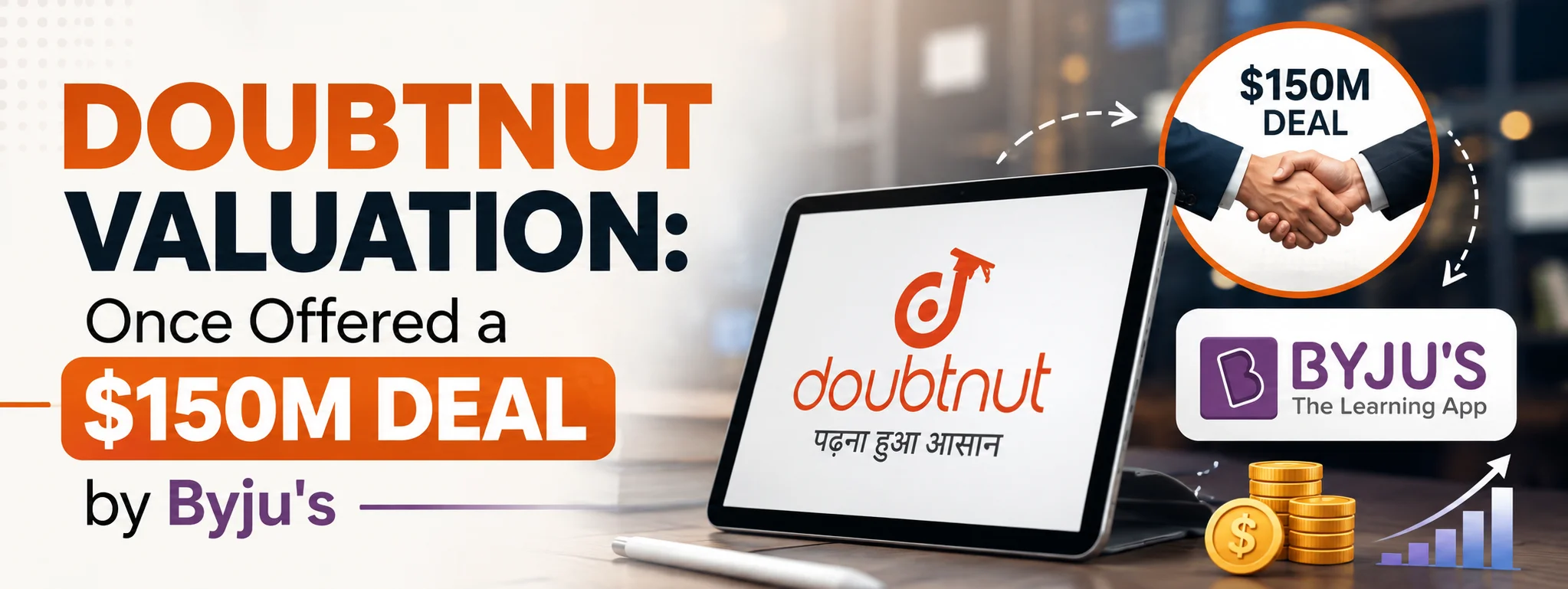 Doubtnut Valuation