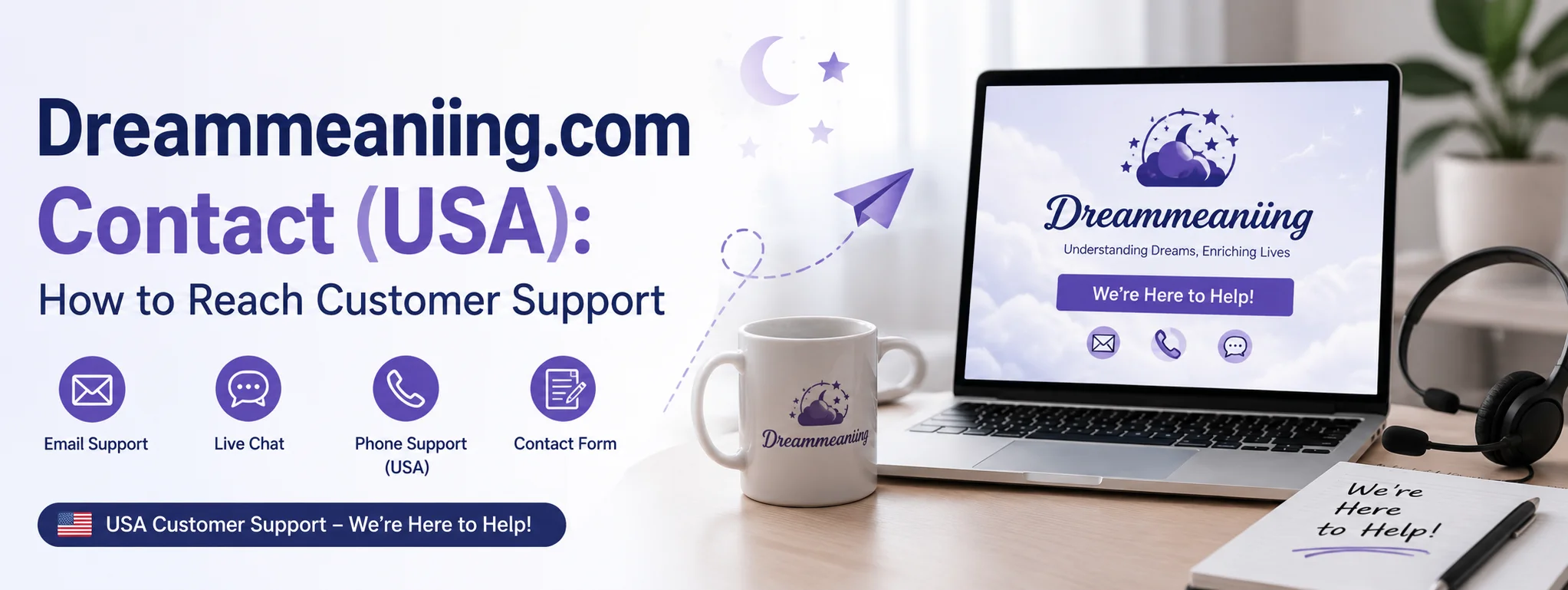 Dreammeaniing.com Contact