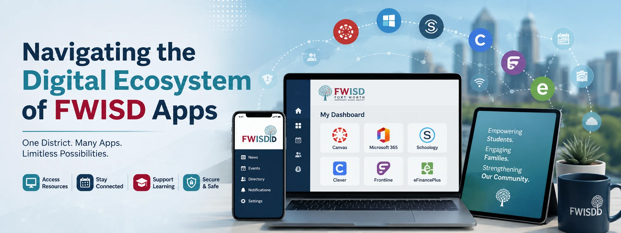 FWISD Apps