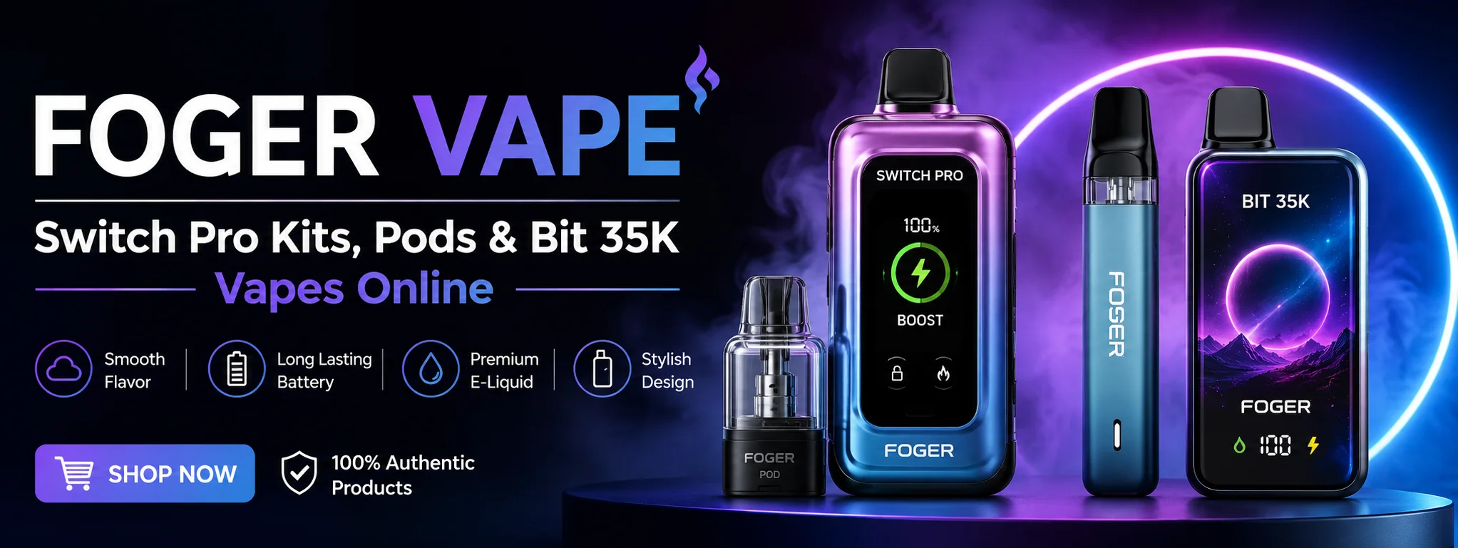 Foger Vape