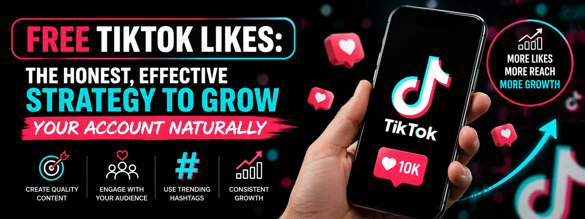 Free TikTok Likes