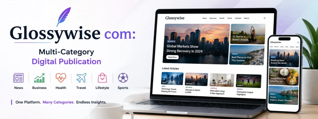 Glossywise com
