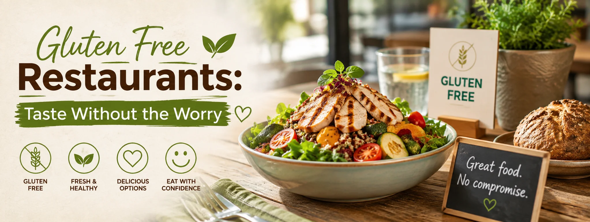 Gluten Free Restaurants