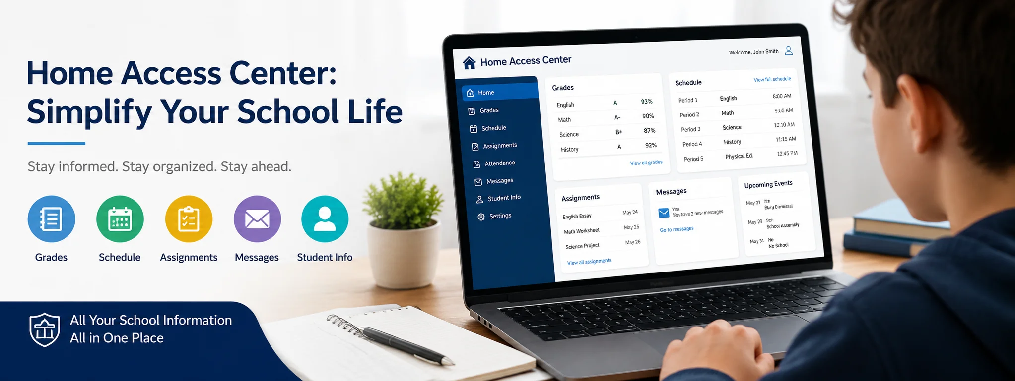 Home Access Center