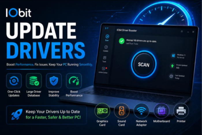 Update Drivers