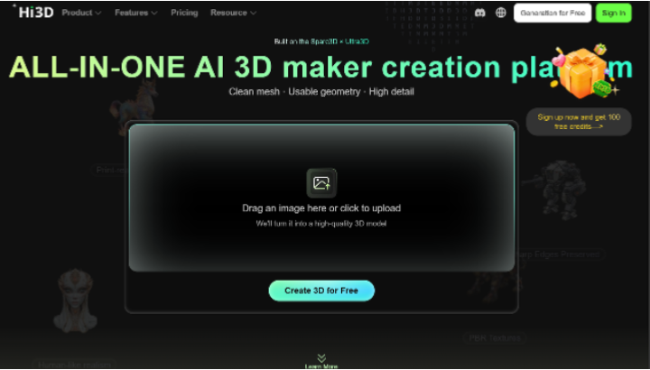 AI Generation