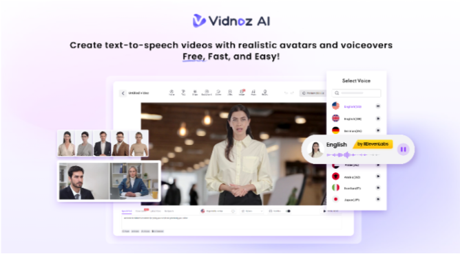 Vidnoz AI