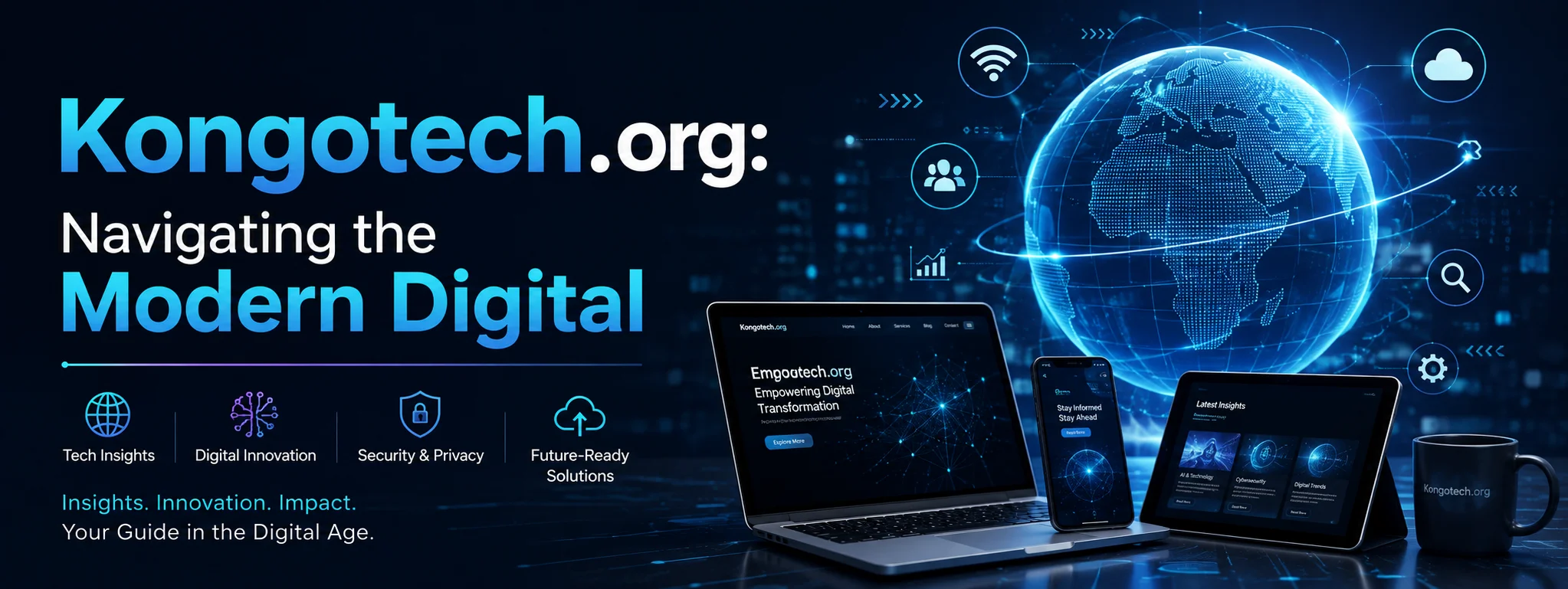 Kongotech.org