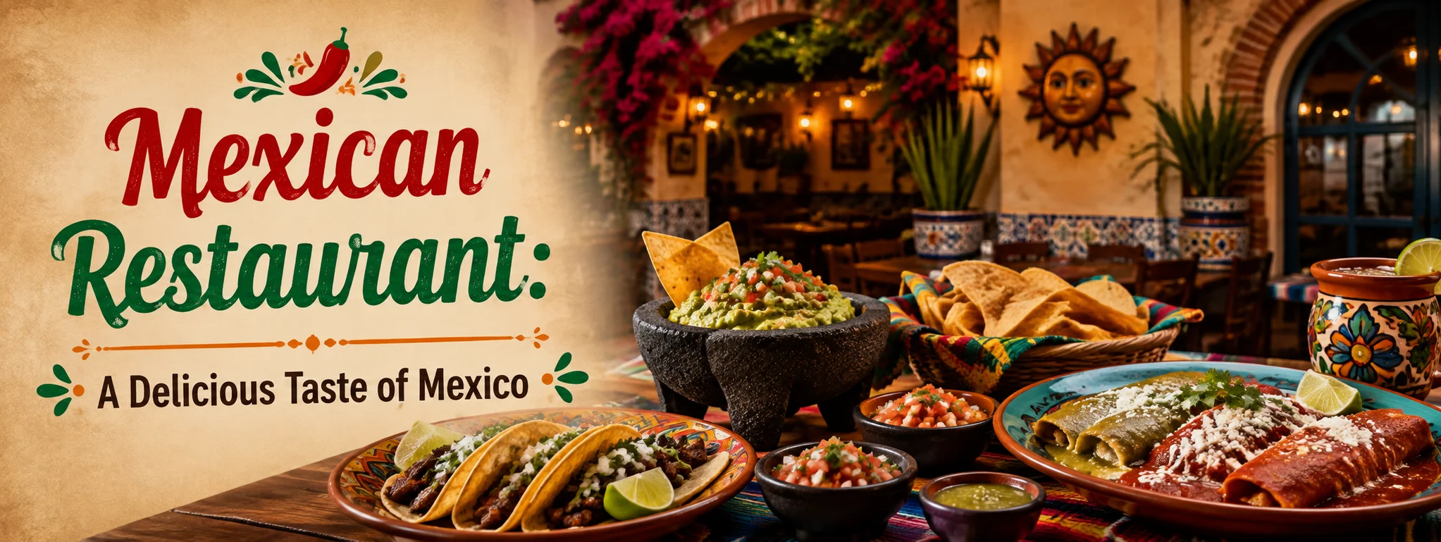 Mexican Restaurant