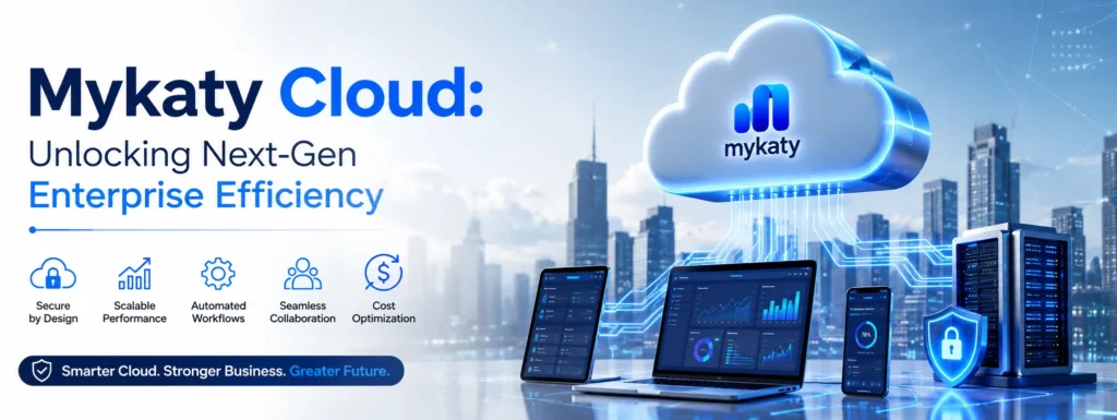 Mykaty Cloud