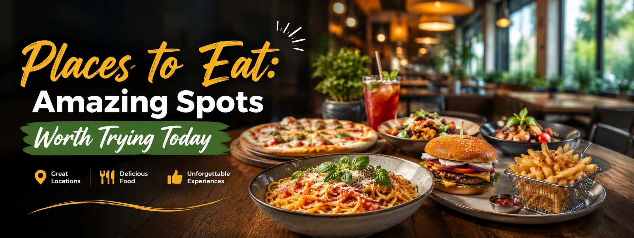 Places to Eat