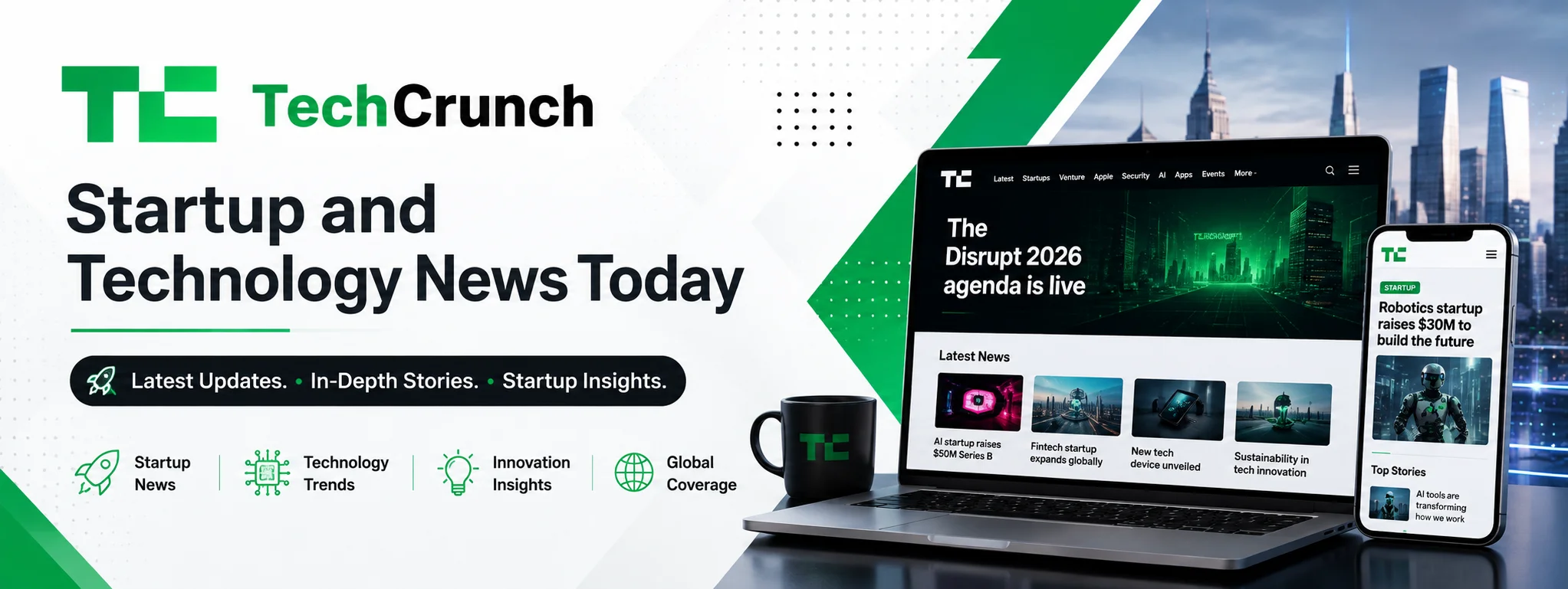 TechCrunch