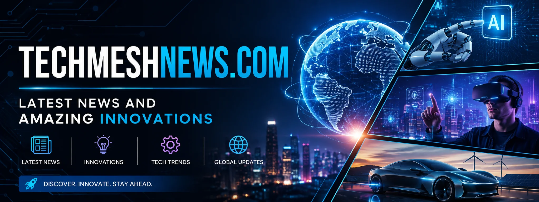 Techmeshnews.com