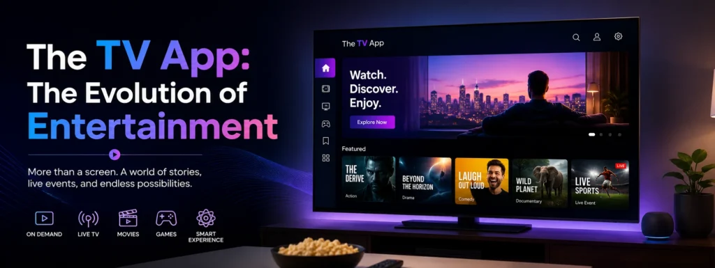 The TV App