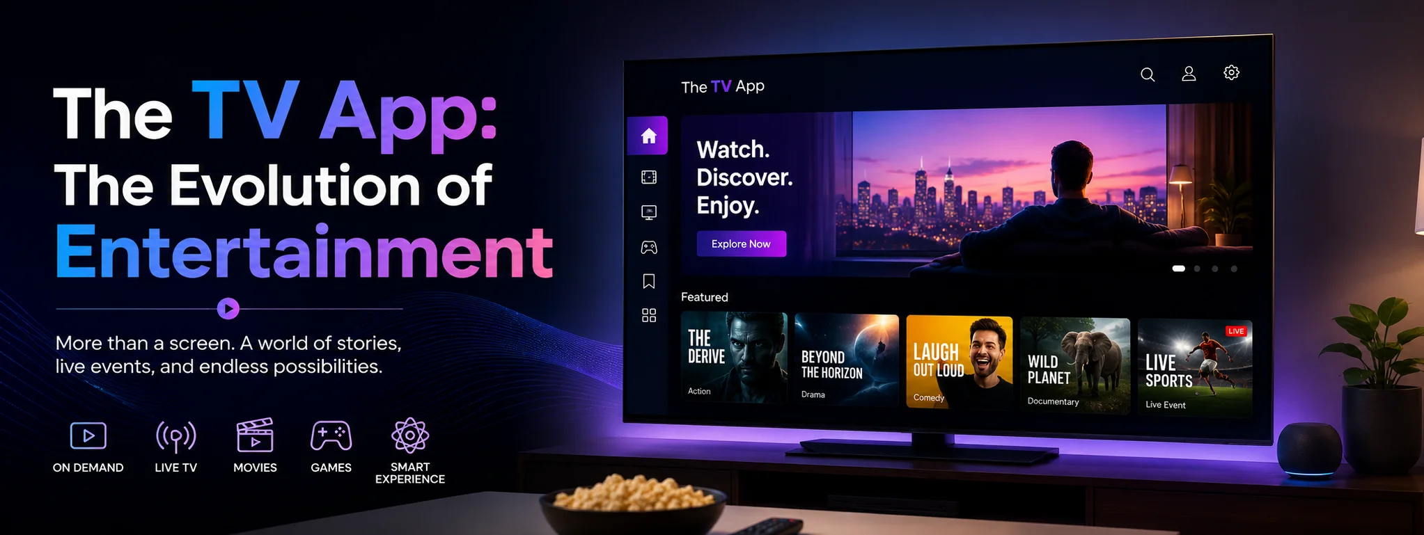 The TV App