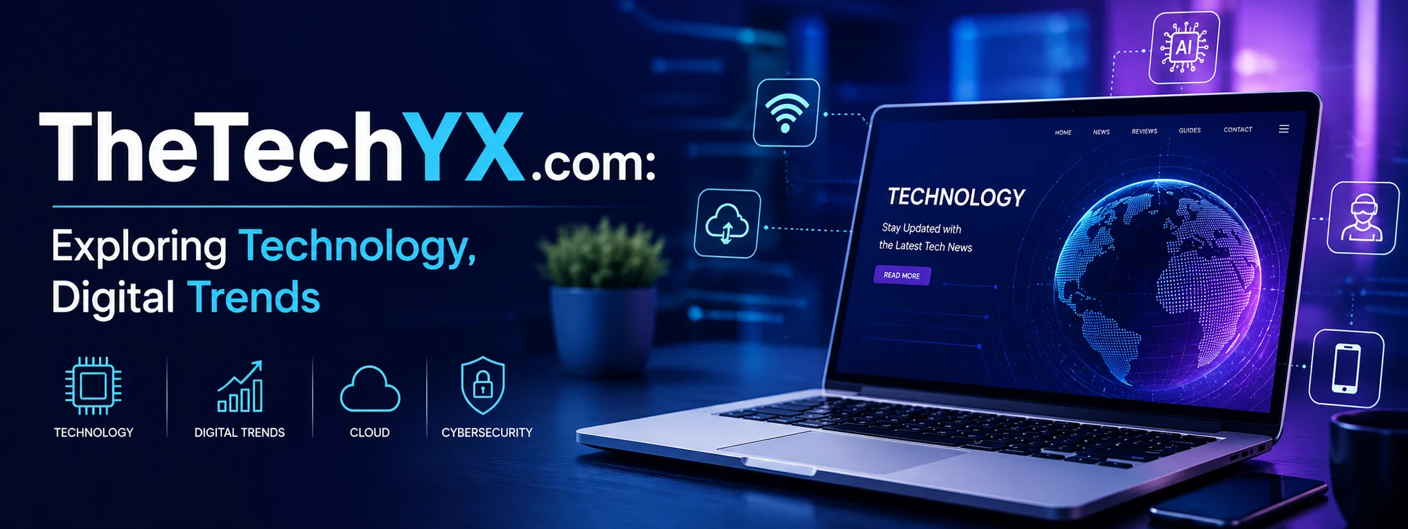 TheTechYX.com