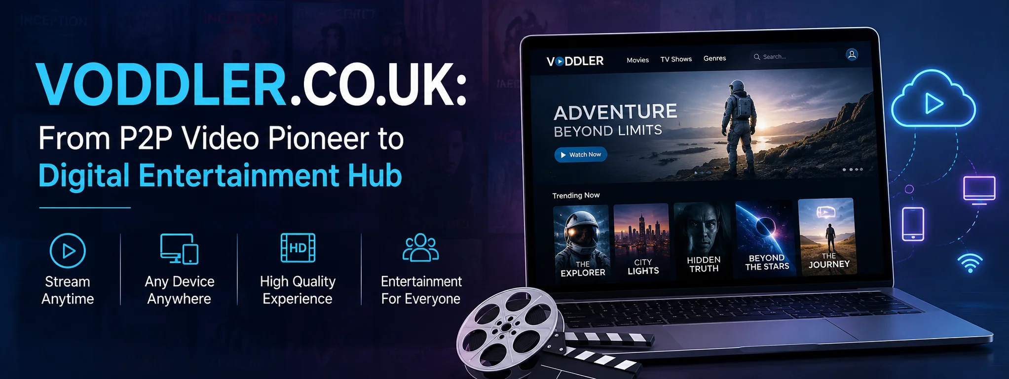 Voddler.co.uk