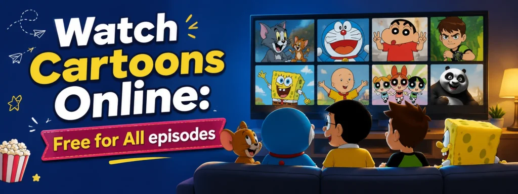 Watch Cartoons Online