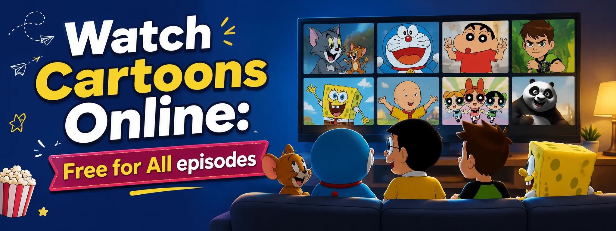Watch Cartoons Online