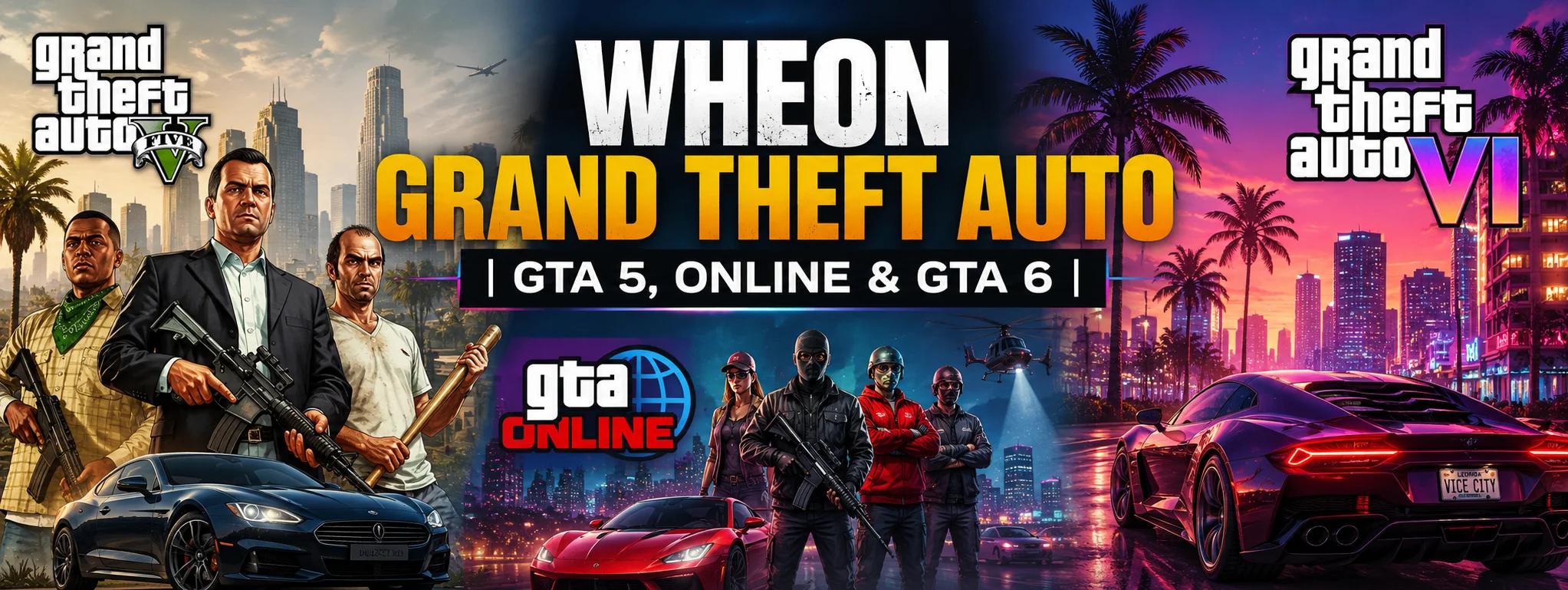 Wheon Grand Theft Auto