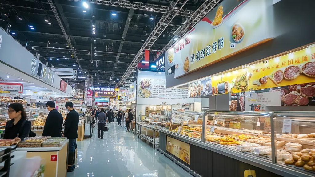 Guangzhou Food Expo