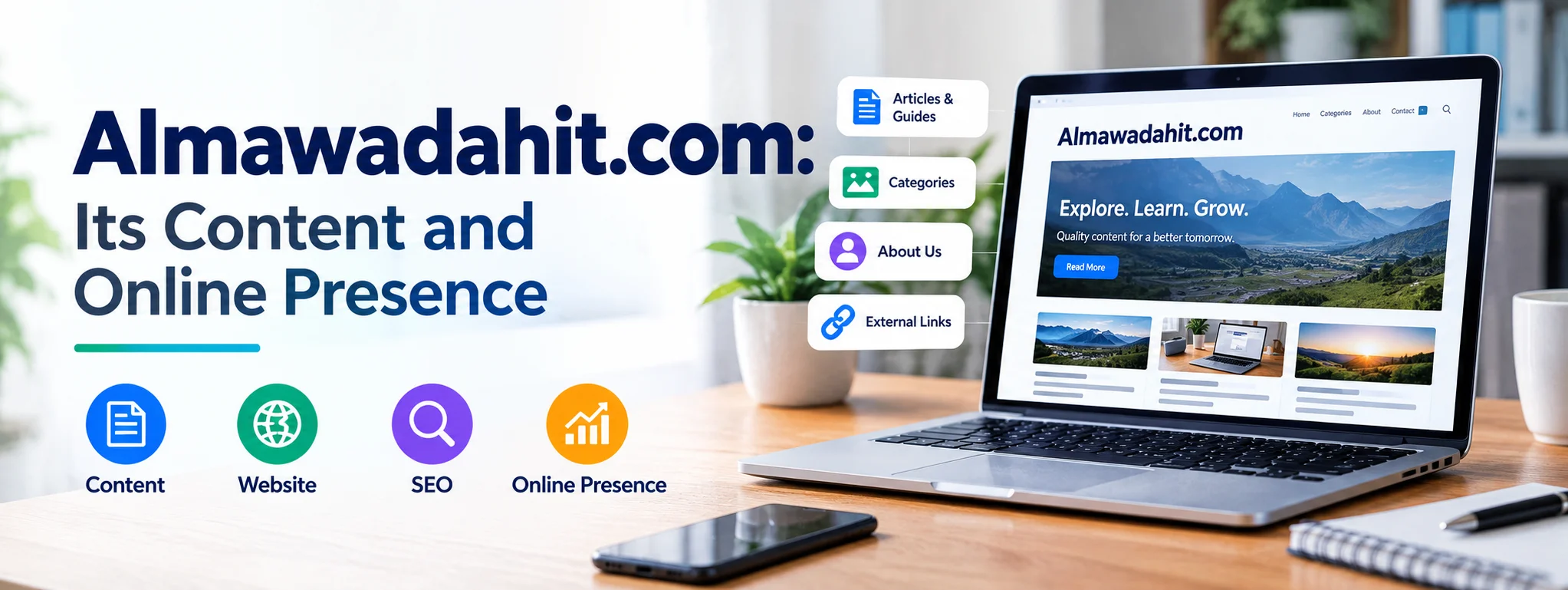 Almawadahit.com